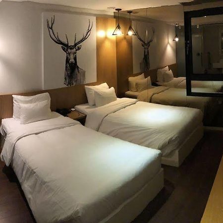 Hotel Cullinan Jeju by Eksteriør bilde