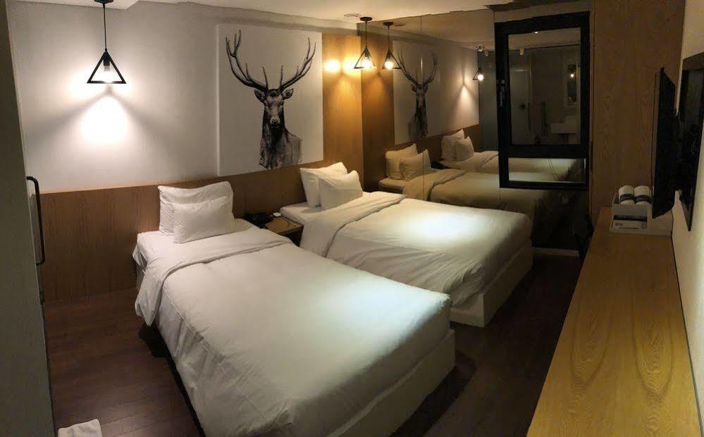Hotel Cullinan Jeju by Eksteriør bilde